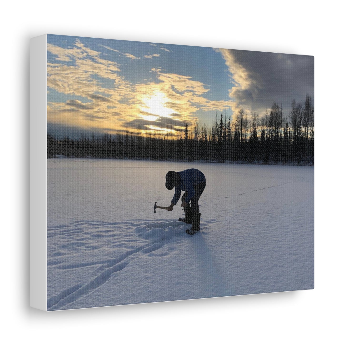Canvas Gallery Wraps