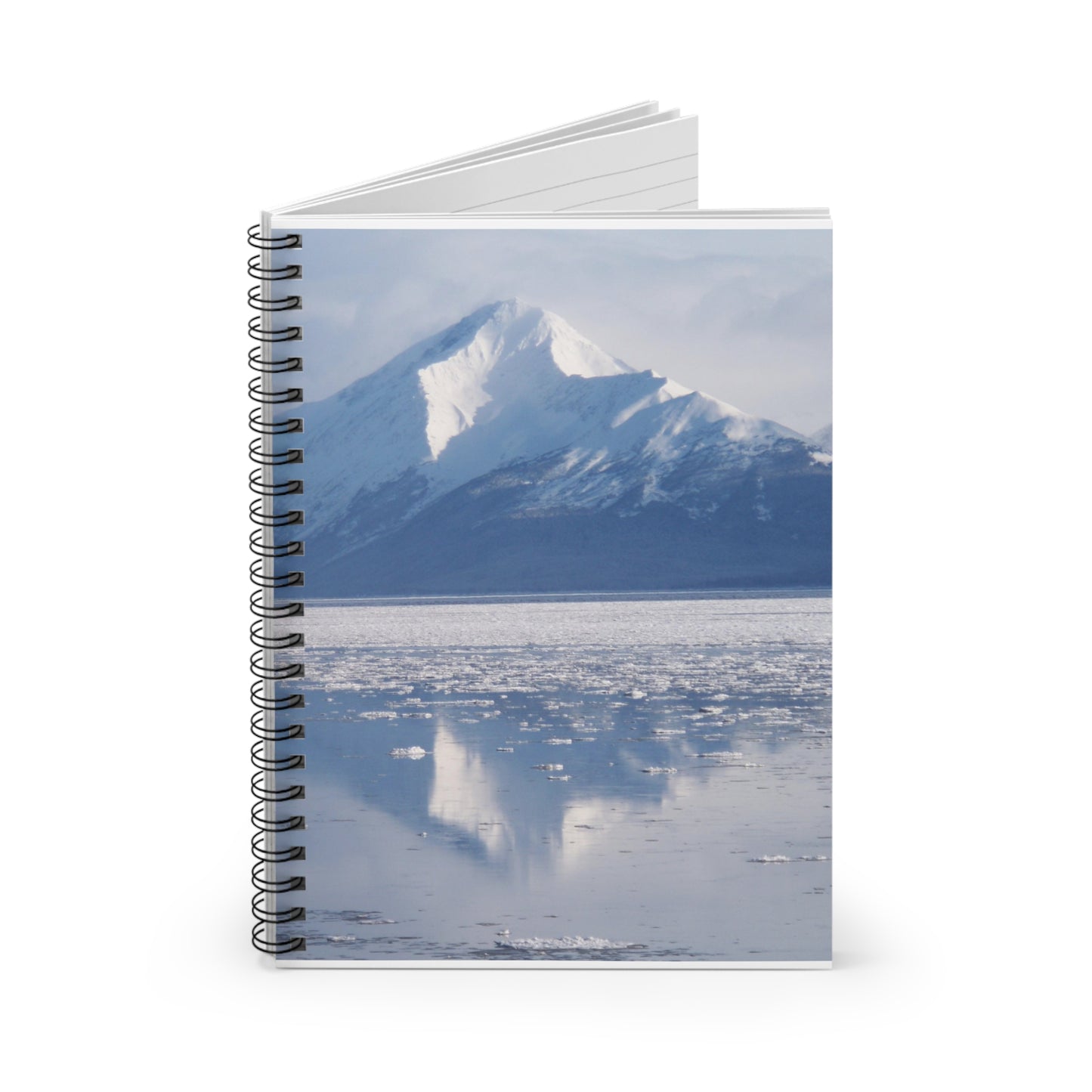 Spiral Notebook - Ruled Line