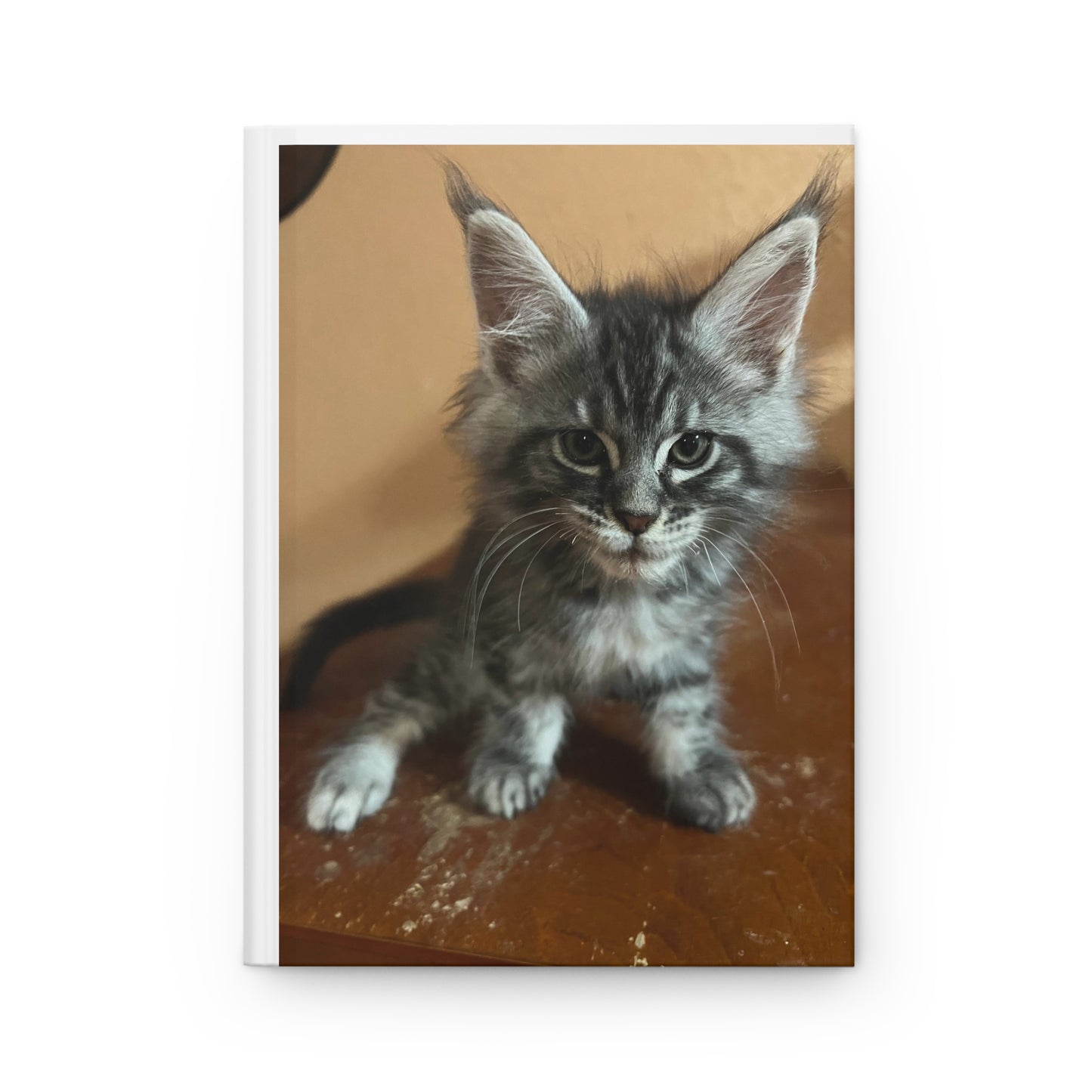 Hardcover Journal Matte