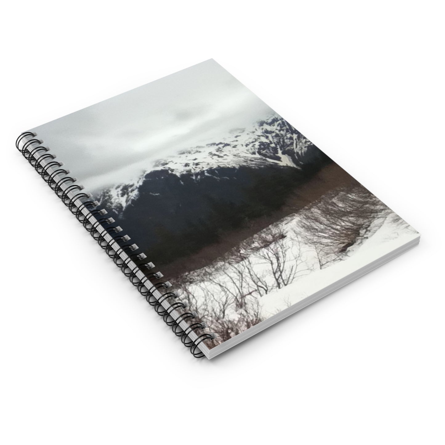 Spiral Notebook - Ruled Line