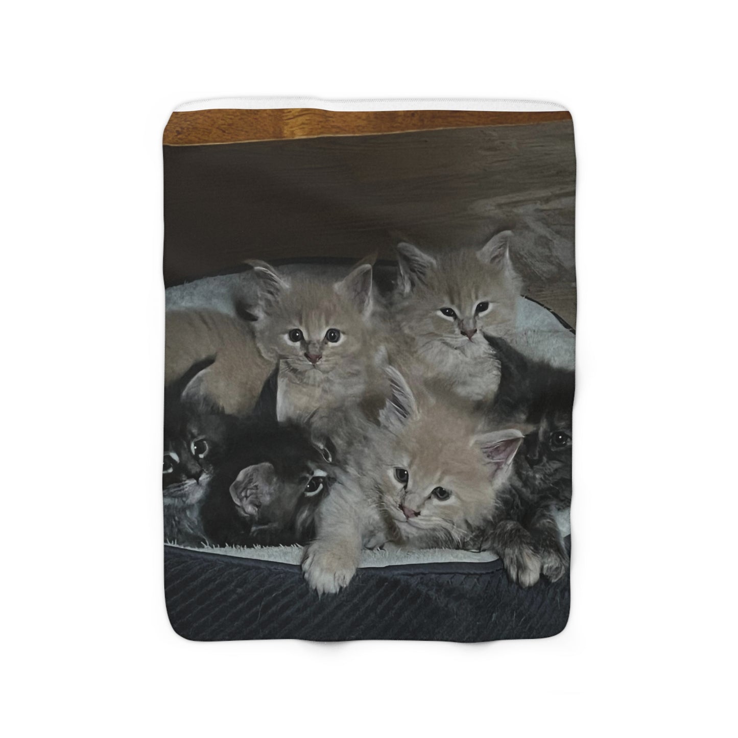 Sherpa Fleece Blanket
