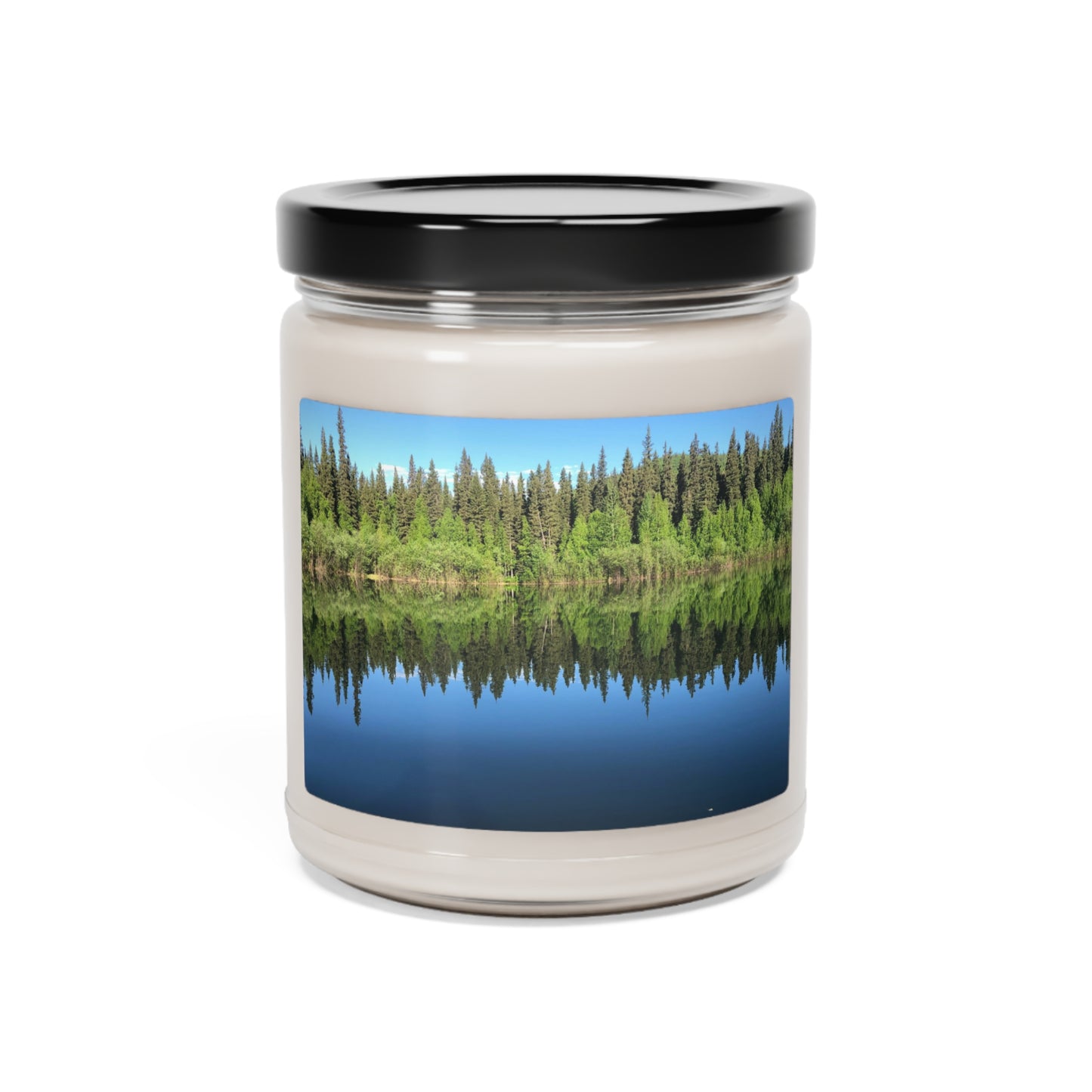 Scented Soy Candle, 9oz