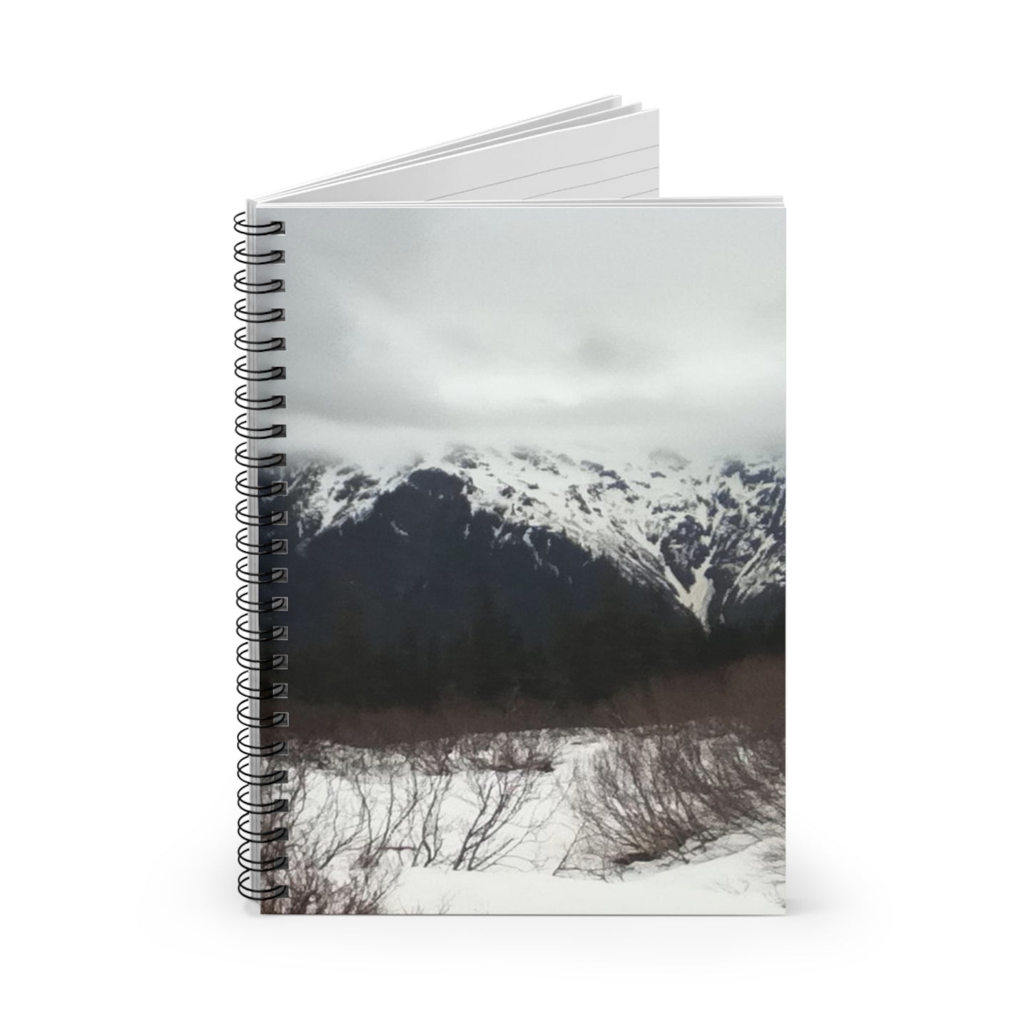 Spiral Notebook - Ruled Line