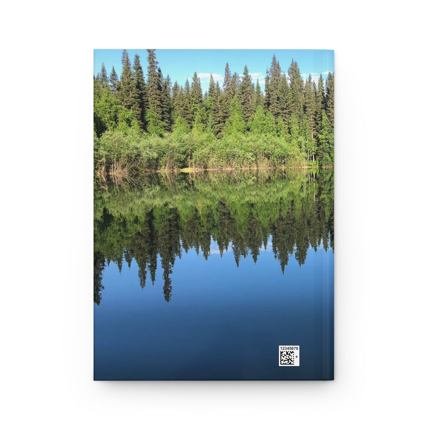 Hardcover Journal Matte