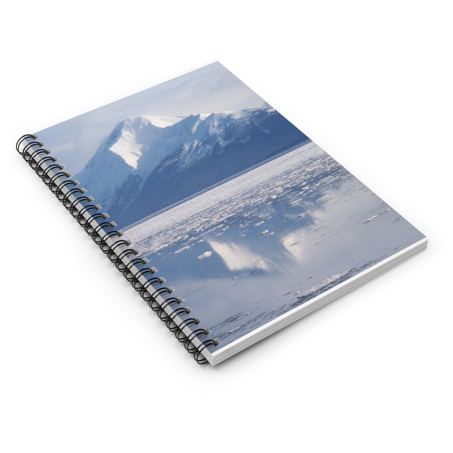 Spiral Notebook - Ruled Line
