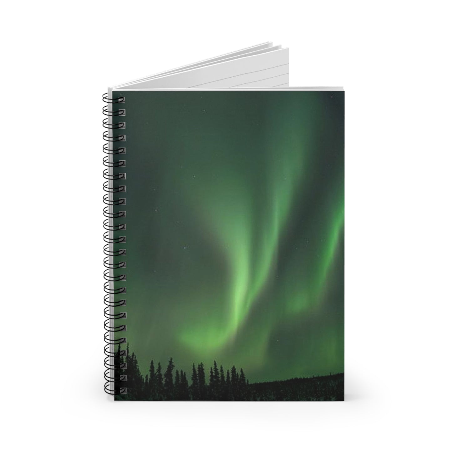 Spiral Notebook - Ruled Line