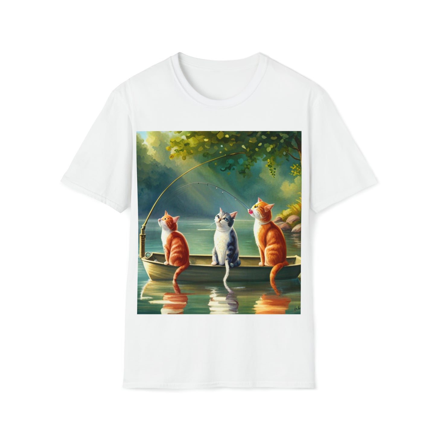 Unisex Softstyle T-Shirt