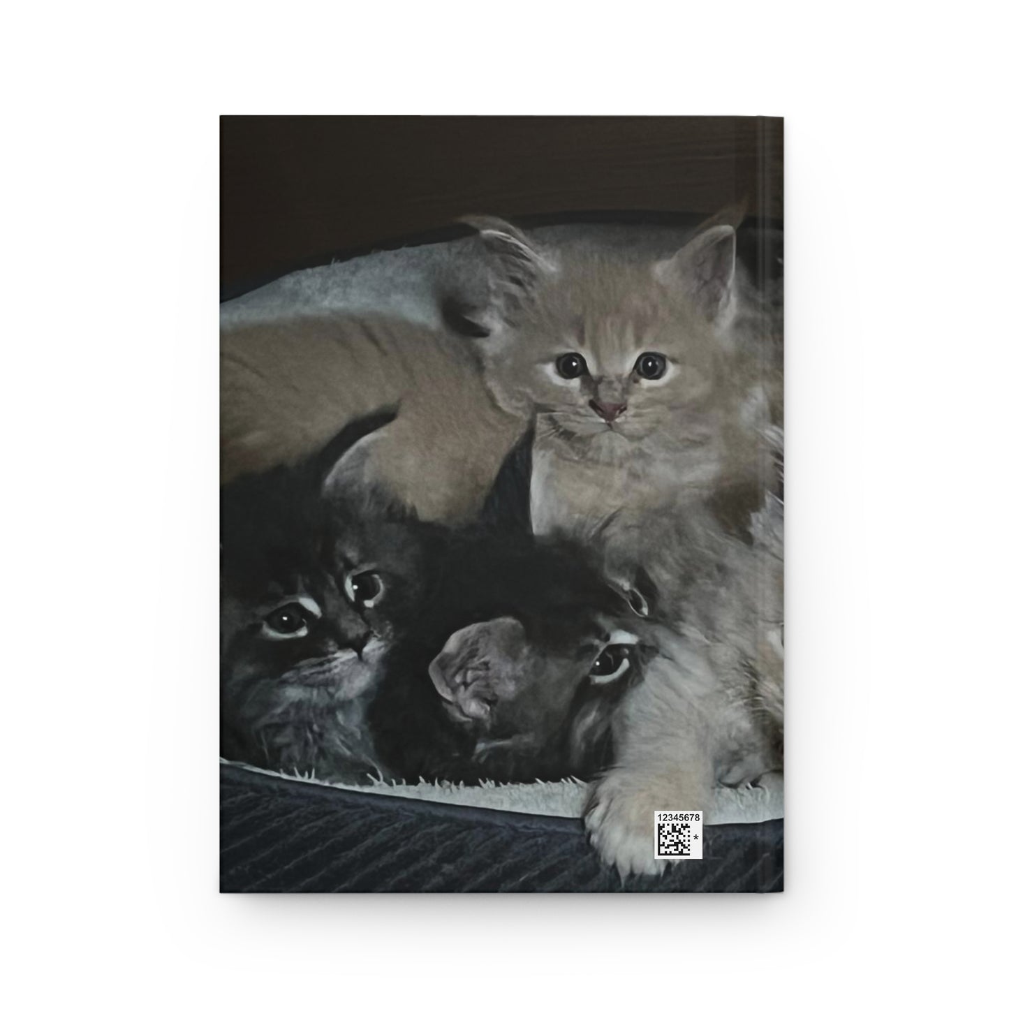 Hardcover Journal Matte