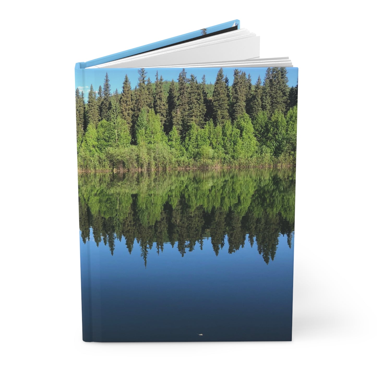 Hardcover Journal Matte