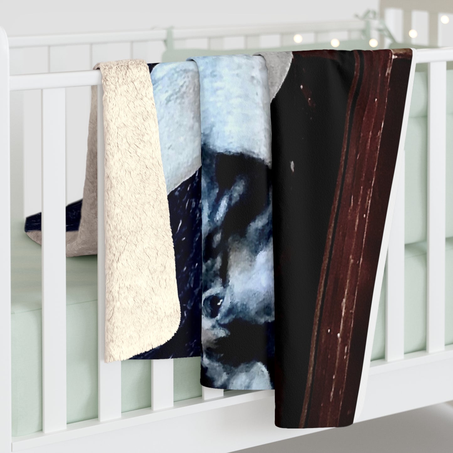 Sherpa Fleece Blanket