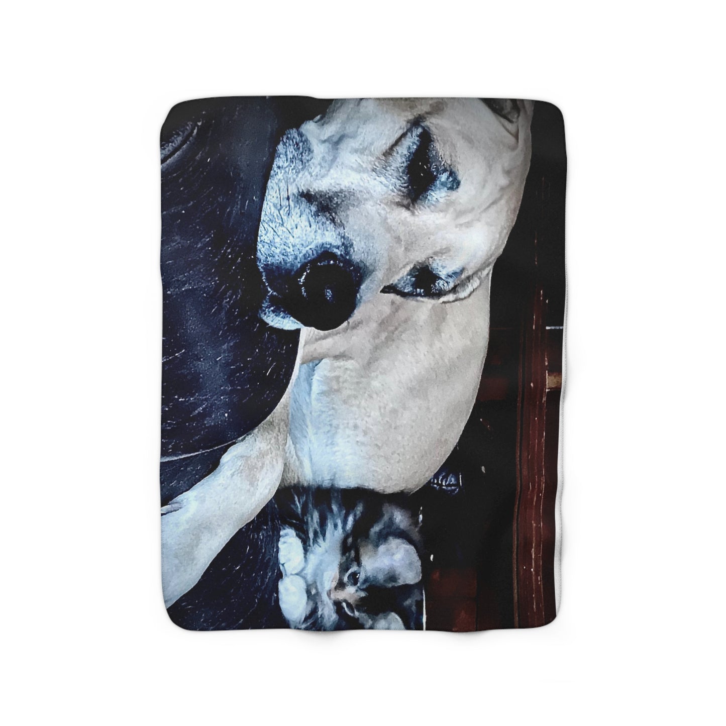 Sherpa Fleece Blanket