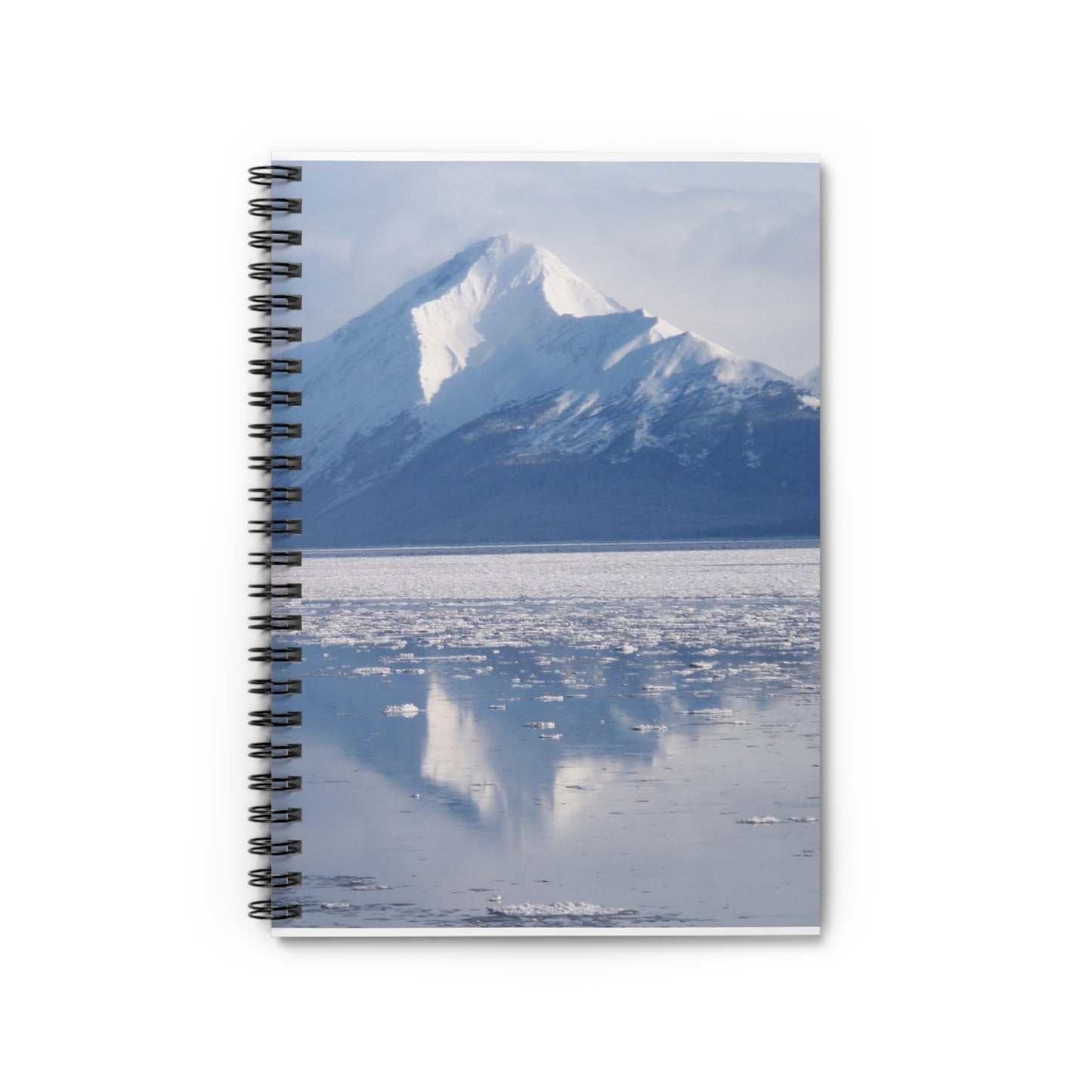 Spiral Notebook - Ruled Line