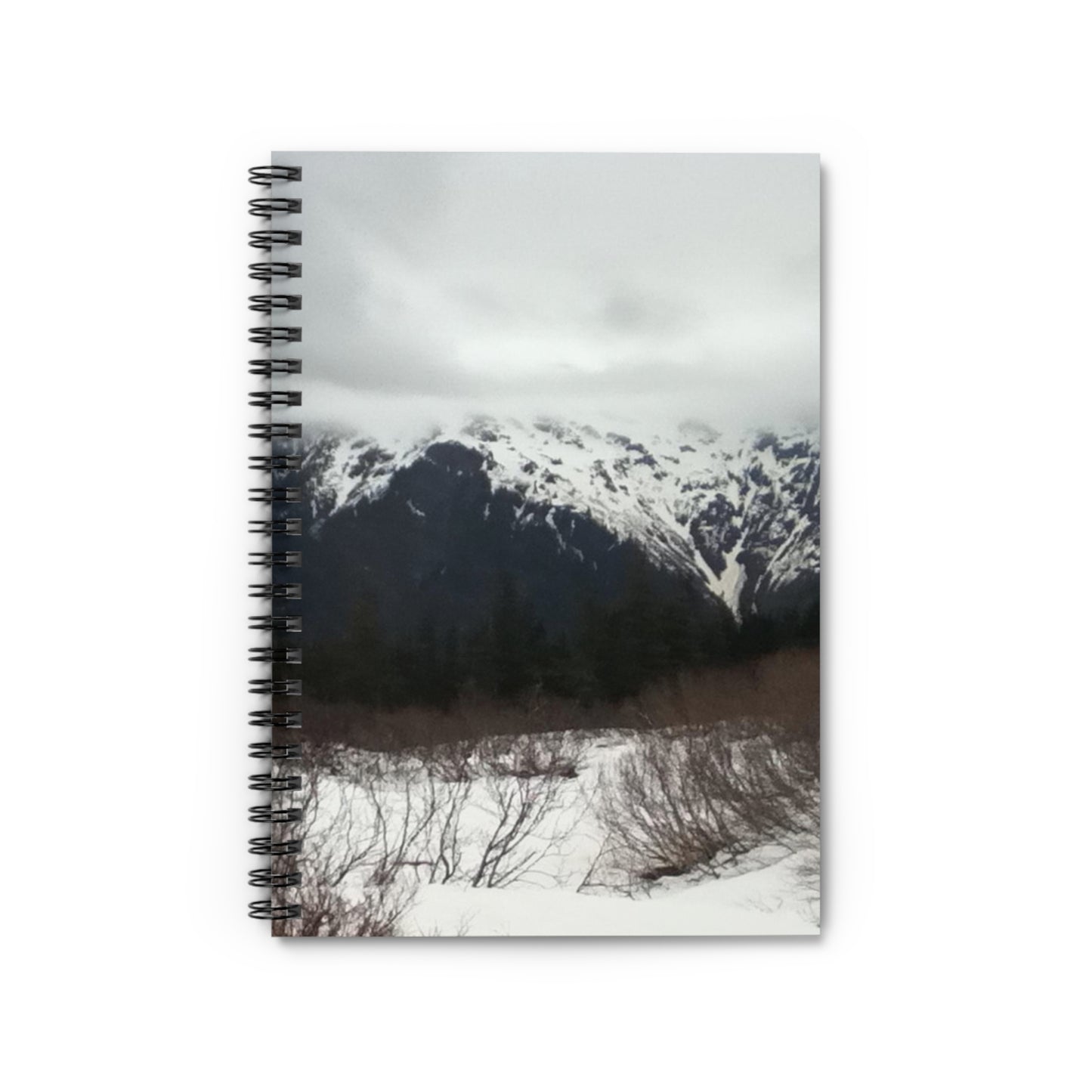 Spiral Notebook - Ruled Line