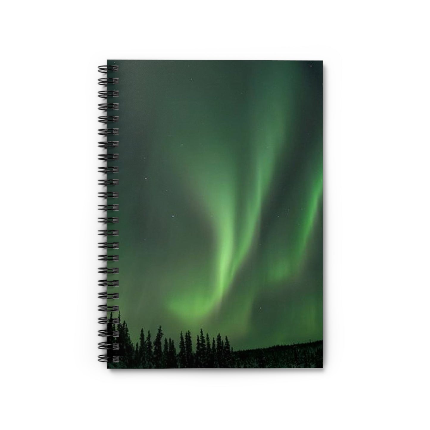 Spiral Notebook - Ruled Line